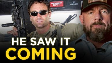 Sean Glass: “Jack Carr Knew We Were Going to Lose Afghanistan Before We Even Left”