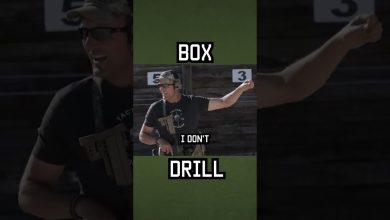 Special Forces “Box Drill” #specialforces #shorts #military #army