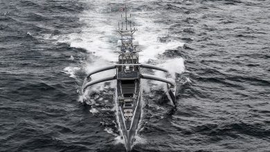 US Navy selects companies for at-sea MUSV prototype testing