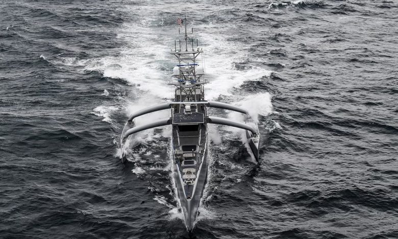 US Navy selects companies for at-sea MUSV prototype testing US Navy selects companies for at-sea MUSV prototype testing