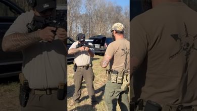 Here’s a rifle tip YOU should know #tips #shorts #military #selfdefense