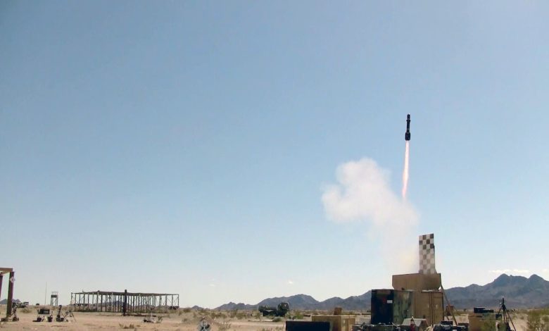 Lockheed’s GRIZZLY C-UAS system downs attack drone in live-fire demo