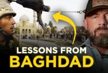 MARSOC Operator on the Night U.S. Marines Almost Lost the Push to Baghdad