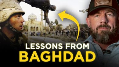 MARSOC Operator on the Night U.S. Marines Almost Lost the Push to Baghdad