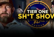 Sean Glass: The Most Chaotic Op I’ve Ever Been On: Supporting Tier One off the Coast of Africa
