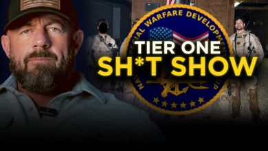 Sean Glass: The Most Chaotic Op I’ve Ever Been On: Supporting Tier One off the Coast of Africa