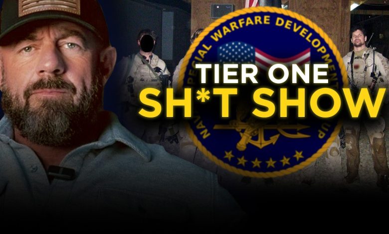 Sean Glass: The Most Chaotic Op I’ve Ever Been On: Supporting Tier One off the Coast of Africa