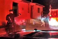 Traffic Stop Escalates Into Shootout With Armed Suspect