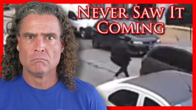 Why This Fleeing Thief’s Plan Instantly Collapsed | Active Self Protection