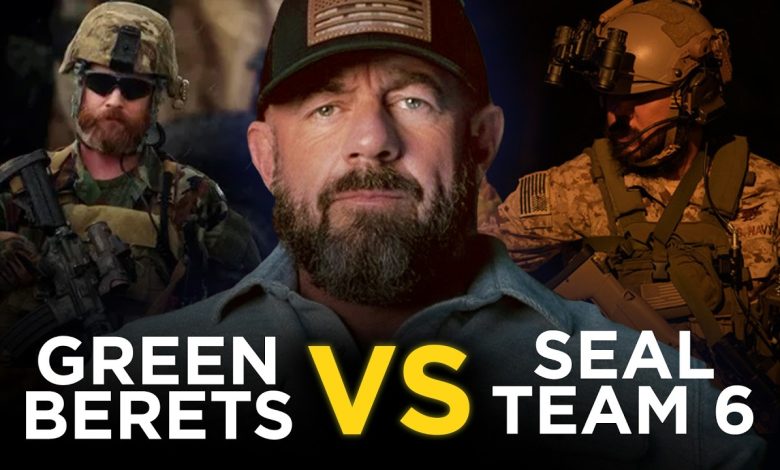 Green Berets vs DEVGRU: The Mission Gap Nobody at Tier 1 Wants to Admit