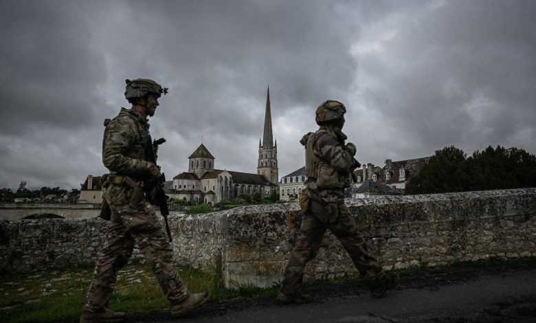 France to test its own AI-powered battlefield command in June NATO exercise