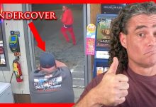 Undercover Cop BREAKS Cover To Deal With Threat | Active Self Protection