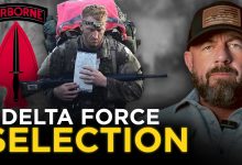 Breaking Down The Science & Psychology Behind Delta Force Selection