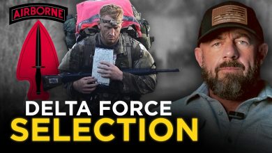 Breaking Down The Science & Psychology Behind Delta Force Selection