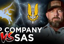 P Company vs SAS Selection: Which Was Worse?