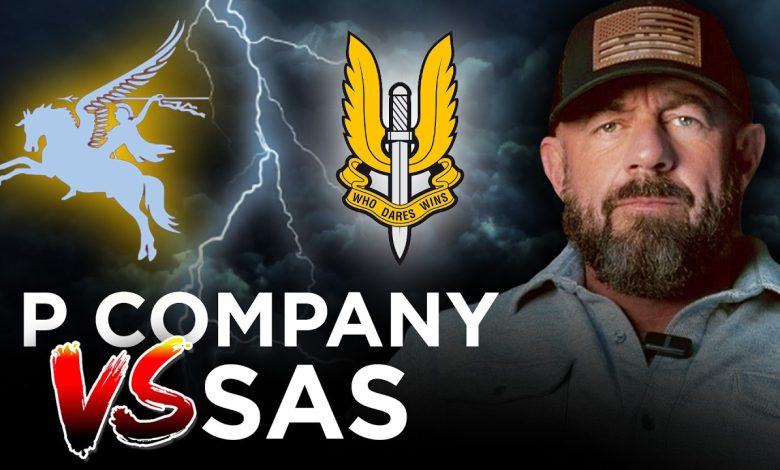 P Company vs SAS Selection: Which Was Worse?