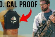 Can This Experimental Armor Defeat 50 BMG?