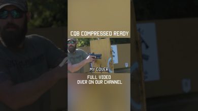 CQB from Compressed Ready #shorts #specialforces #military