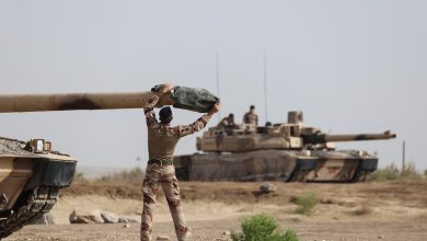 French Army has recruitment surplus but lacks equipment, deputy chief says