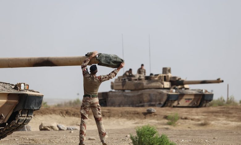 French Army has recruitment surplus but lacks equipment, deputy chief says