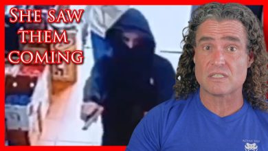 Armed Robbers Meet Armed Woman | Active Self Protection