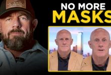 He Went Viral For “Wearing a Mask” & Has This To Say About Pete Hegseth
