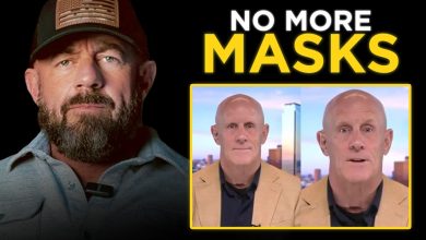 He Went Viral For “Wearing a Mask” & Has This To Say About Pete Hegseth
