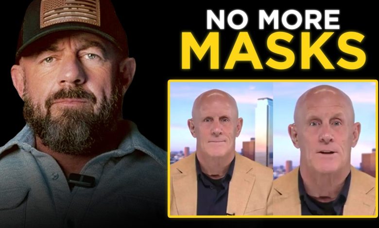 He Went Viral For “Wearing a Mask” & Has This To Say About Pete Hegseth
