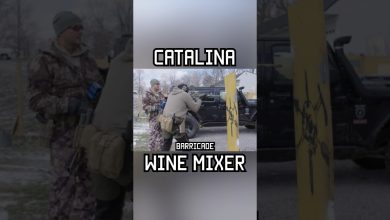 The Catalina Wine Mixer Drill! #shorts #specialforces #training
