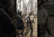 AR vs. Bullpup: Which is better? #opinion #shorts #military
