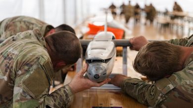 Pentagon reveals preferred munitions for one-way attack drones