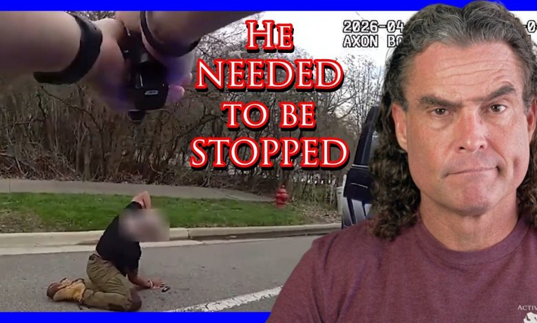 This One Shouldn’t Be Controversial | Active Self Protection