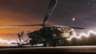 US soldiers rescued after Apache helicopter goes down near the coast of Oman US soldiers rescued after Apache helicopter goes down near the coast of Oman