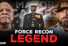 DECLARED DEAD IN VIETNAM: Force Recon Legend Finally Gets the Medal of Honor | Ep. 295