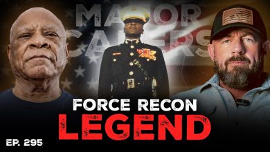 DECLARED DEAD IN VIETNAM: Force Recon Legend Finally Gets the Medal of Honor | Ep. 295