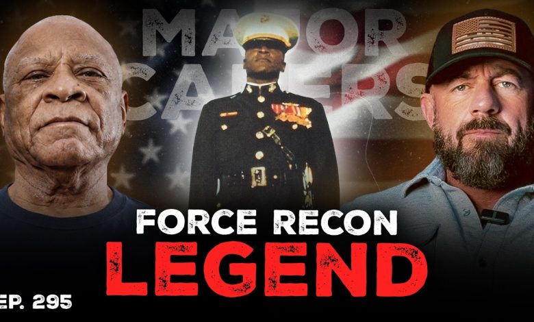 DECLARED DEAD IN VIETNAM: Force Recon Legend Finally Gets the Medal of Honor | Ep. 295