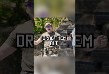 This is how the military makes shooting ranges #shorts #training #military #howto