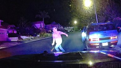 Deputies Fire After Suspect Approaches Toward Patrol Car With a Gun
