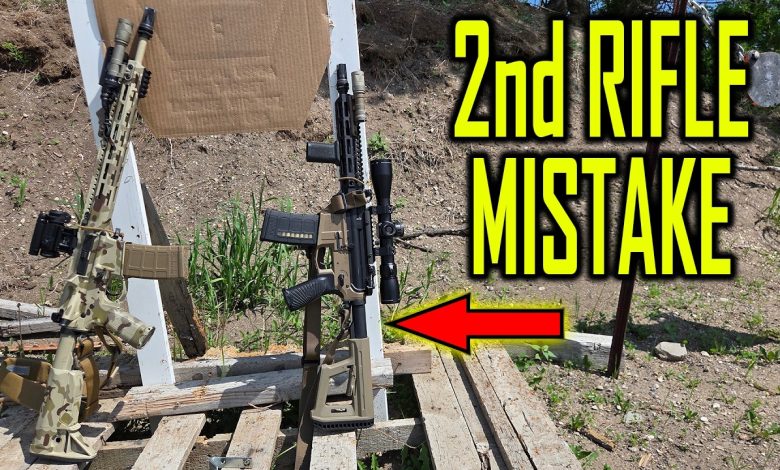 I Built My Second AR-15 Completely Wrong