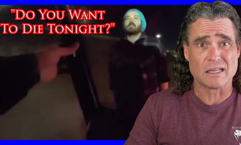 Ambushed with a Ninja Star | Active Self Protection