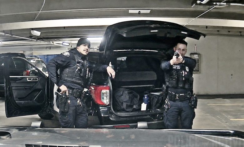 Cop Pulls a Joke With a Gun And Instantly Regrets It