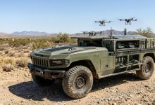 Humvee maker AM General to pitch unmanned ground vehicle at Eurosatory trade show