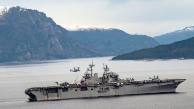 US plans major cut to jets, warships for NATO operations in Europe, NYT reports