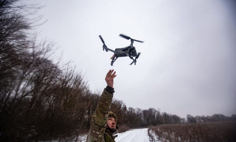 Ukraine’s defense AI chief predicts ‘new paradigm’ of warfare Ukraine’s defense AI chief predicts ‘new paradigm’ of warfare