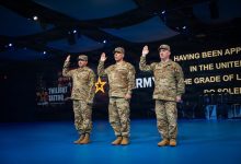 US Army commissions second cohort of tech executives into innovation unit