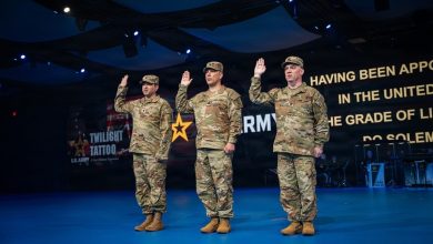 US Army commissions second cohort of tech executives into innovation unit US Army commissions second cohort of tech executives into innovation unit