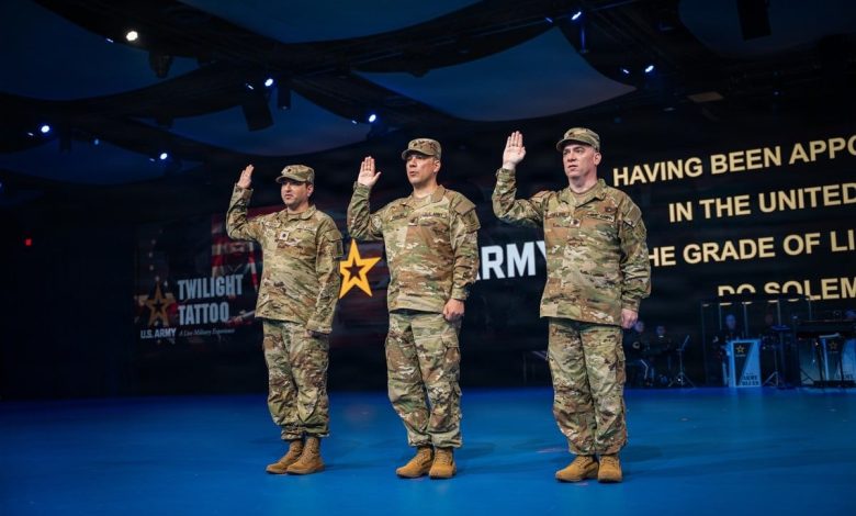 US Army commissions second cohort of tech executives into innovation unit US Army commissions second cohort of tech executives into innovation unit