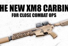 The New XM8 Carbine for Close Combat Ops | Tactical Rifleman