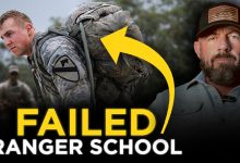 @nickbarefitness  Failed Ranger School, Had alt=