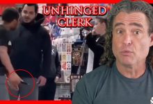 Game Stop Employee’s INSANE Crash Out | Active Self Protection